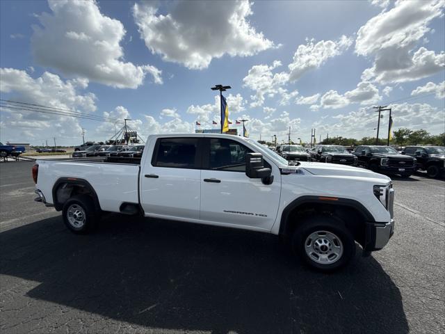 2024 GMC Sierra 2500HD 4WD Crew Cab Long Bed Pro