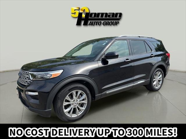2024 Ford Explorer Limited