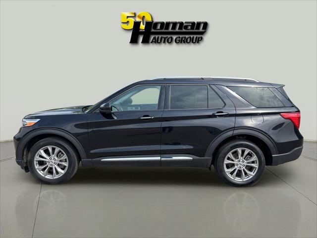 2024 Ford Explorer Limited 2024 Ford Explorer Limited