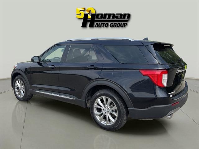 2024 Ford Explorer Limited 2024 Ford Explorer Limited