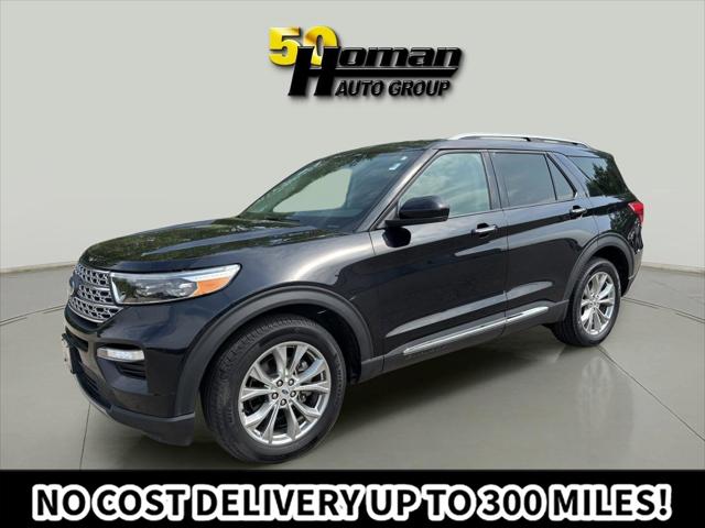 2024 Ford Explorer Limited 2024 Ford Explorer Limited