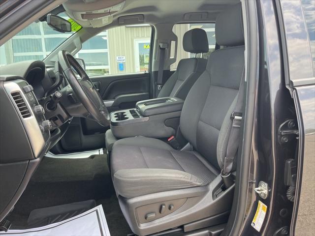 2015 Chevrolet Silverado 1500 2LT