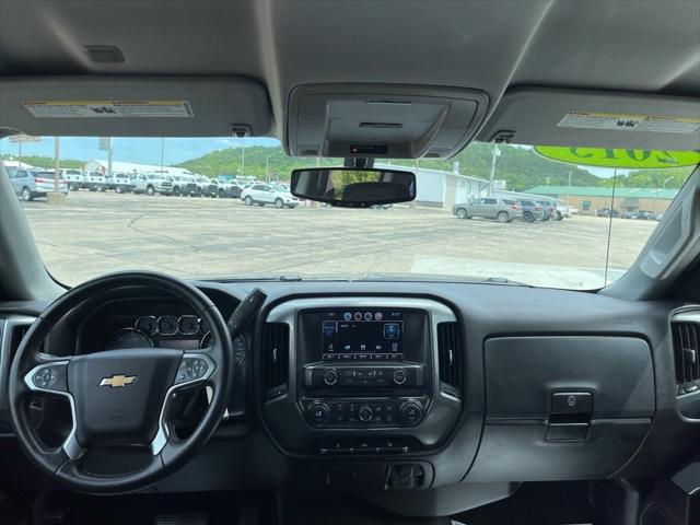 2015 Chevrolet Silverado 1500 2LT