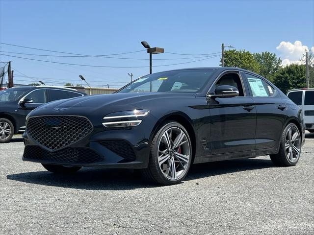 2025 Genesis G70 3.3T AWD Sport Advanced for sale in Cornelius, NC