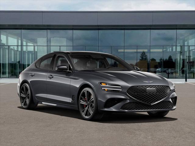 2025 Genesis G70 2.5T RWD