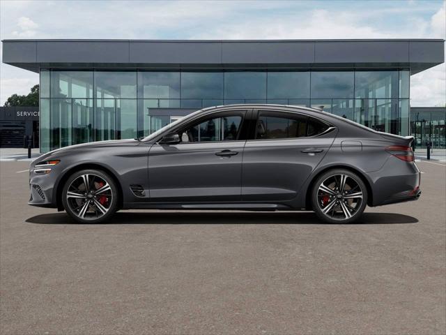 2025 Genesis G70 2.5T RWD