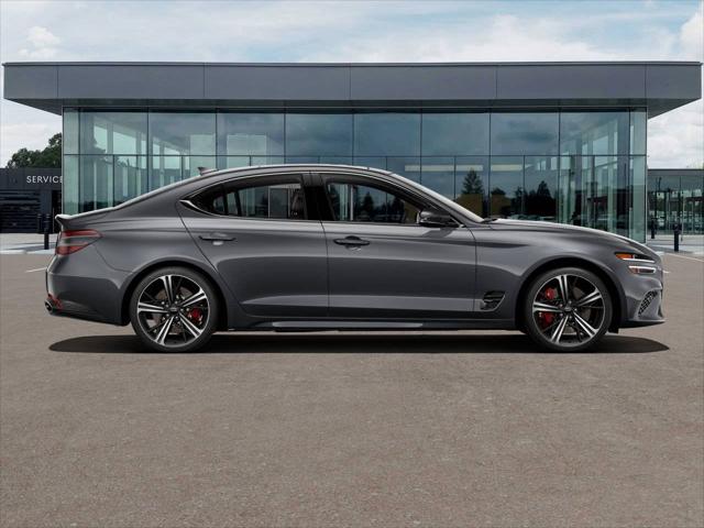 2025 Genesis G70 2.5T RWD