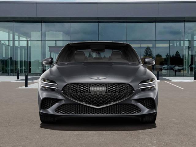 2025 Genesis G70 2.5T RWD