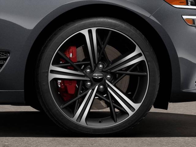 2025 Genesis G70 2.5T RWD