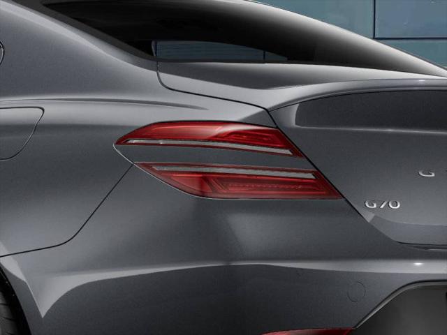 2025 Genesis G70 2.5T RWD