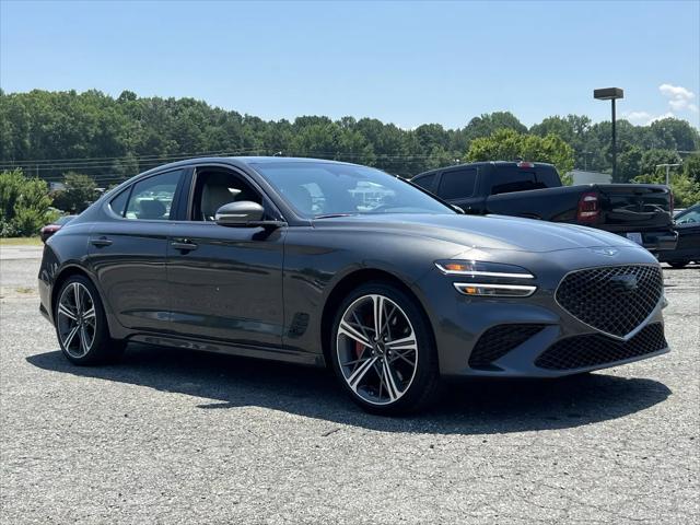 2025 Genesis G70 2.5T RWD
