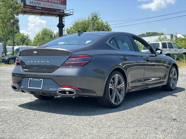 2025 Genesis G70 2.5T RWD
