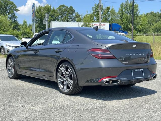 2025 Genesis G70 2.5T RWD