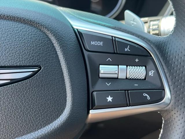 2025 Genesis G70 2.5T RWD