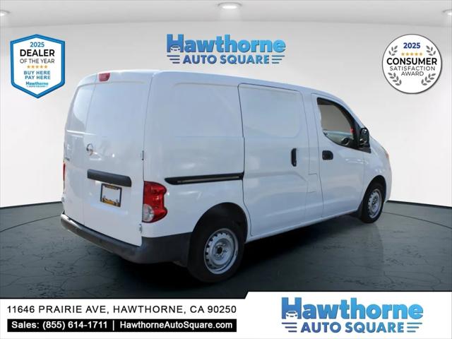 2020 Nissan NV200 Compact Cargo S Xtronic CVT