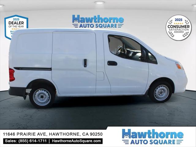 2020 Nissan NV200 Compact Cargo S Xtronic CVT
