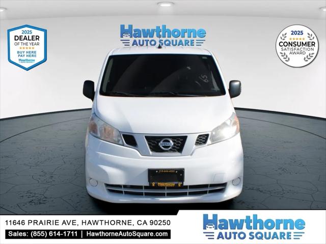 2020 Nissan NV200 Compact Cargo S Xtronic CVT