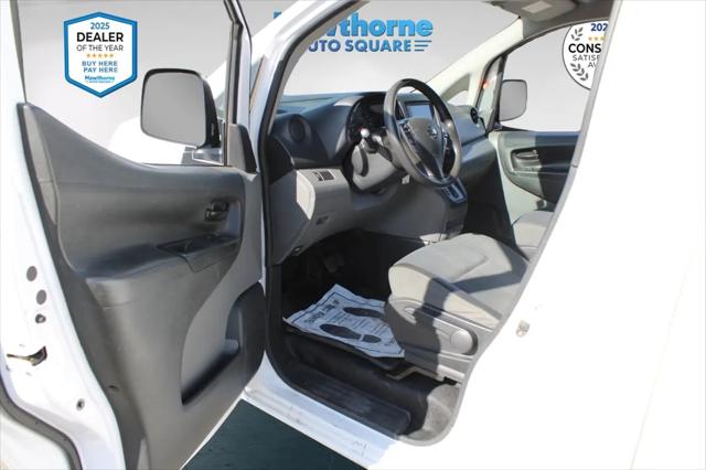 2020 Nissan NV200 Compact Cargo S Xtronic CVT