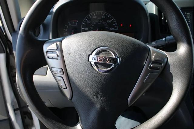 2020 Nissan NV200 Compact Cargo S Xtronic CVT
