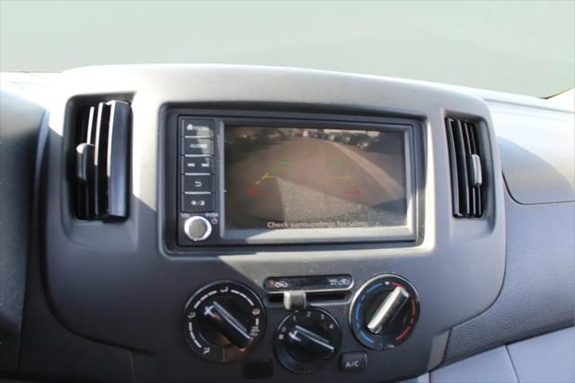 2020 Nissan NV200 Compact Cargo S Xtronic CVT