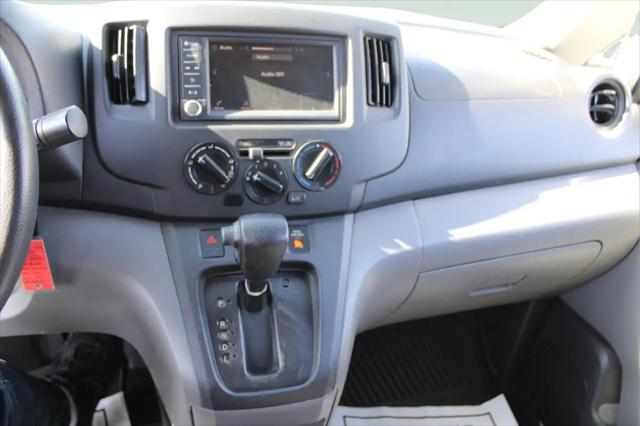 2020 Nissan NV200 Compact Cargo S Xtronic CVT