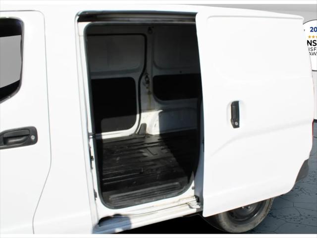 2020 Nissan NV200 Compact Cargo S Xtronic CVT