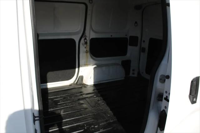 2020 Nissan NV200 Compact Cargo S Xtronic CVT