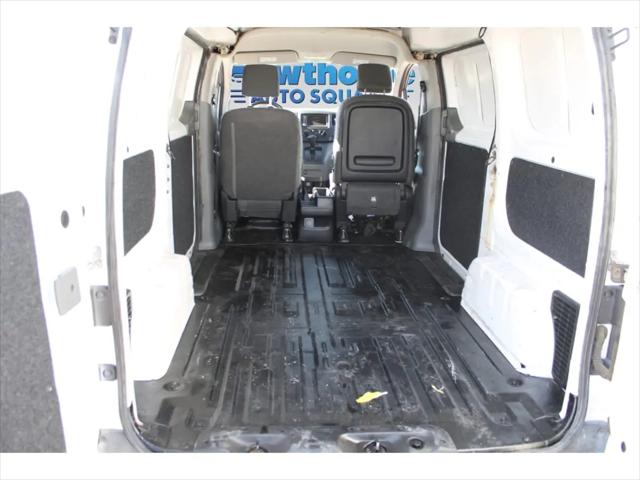 2020 Nissan NV200 Compact Cargo S Xtronic CVT