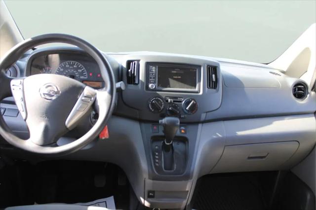 2020 Nissan NV200 Compact Cargo S Xtronic CVT