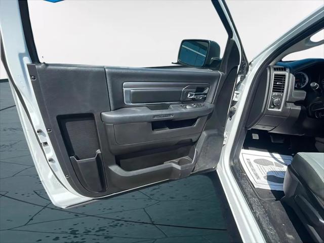 2021 Ram 1500 Tradesman Regular Cab 4x2 8' Box