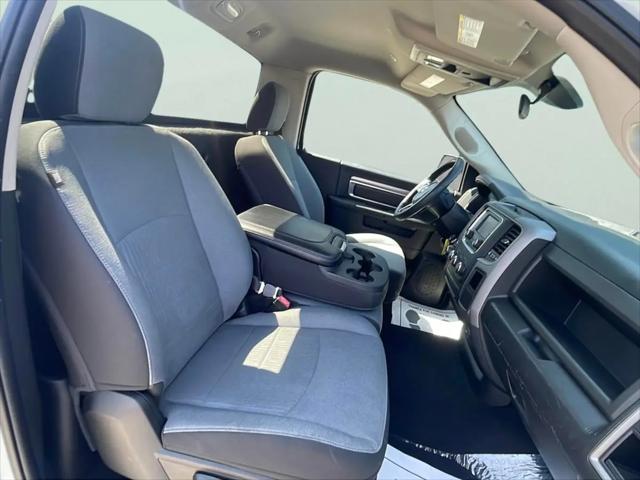 2021 Ram 1500 Tradesman Regular Cab 4x2 8' Box
