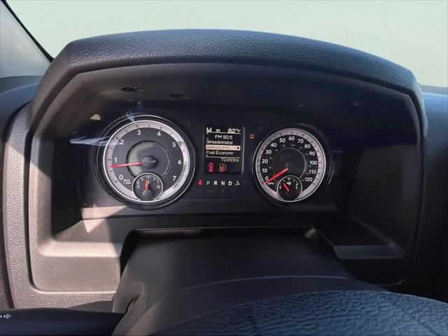 2021 Ram 1500 Tradesman Regular Cab 4x2 8' Box
