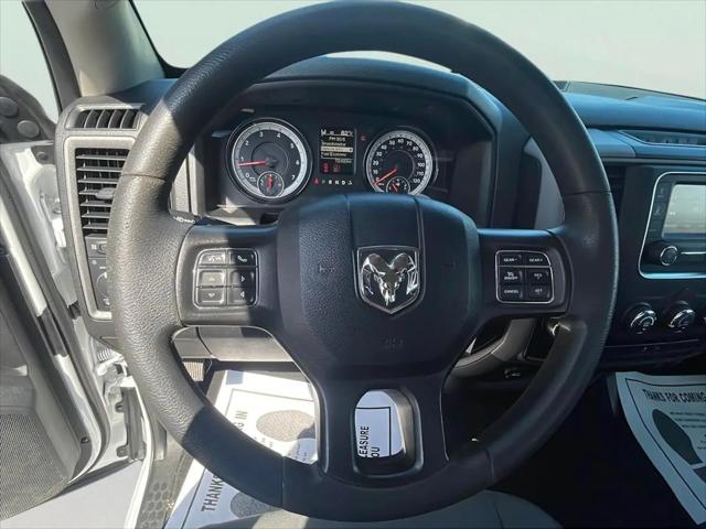 2021 Ram 1500 Tradesman Regular Cab 4x2 8' Box