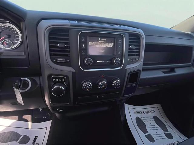 2021 Ram 1500 Tradesman Regular Cab 4x2 8' Box