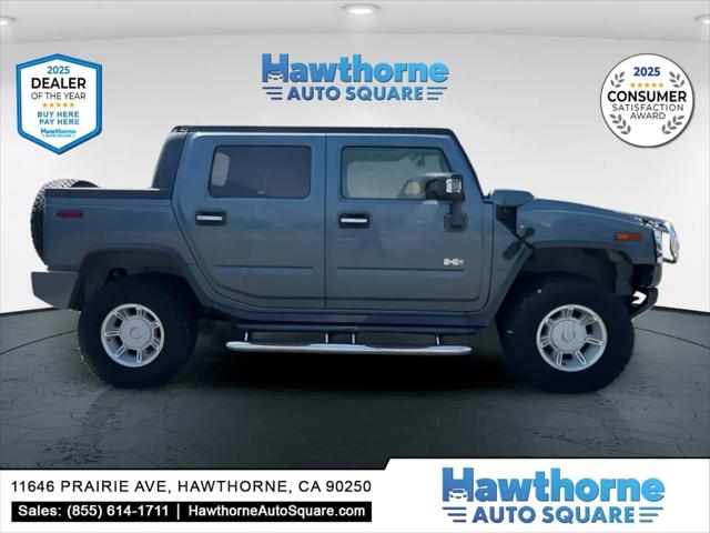 2007 HUMMER H2 SUT