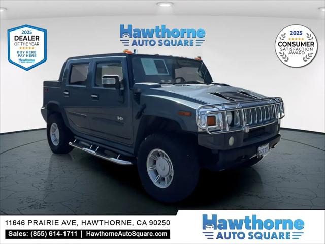 2007 HUMMER H2 SUT