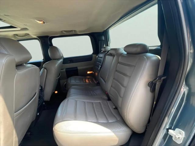 2007 HUMMER H2 SUT