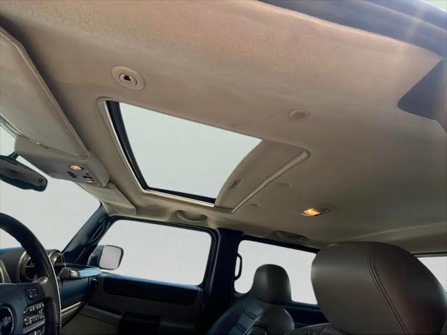2007 HUMMER H2 SUT