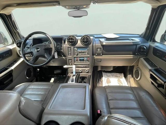2007 HUMMER H2 SUT