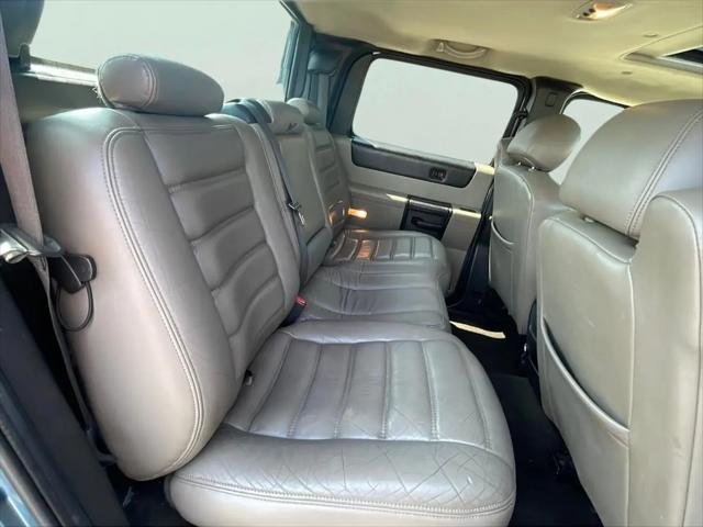 2007 HUMMER H2 SUT