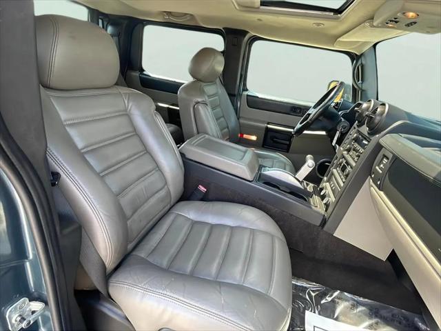 2007 HUMMER H2 SUT