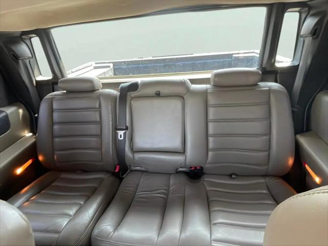 2007 HUMMER H2 SUT