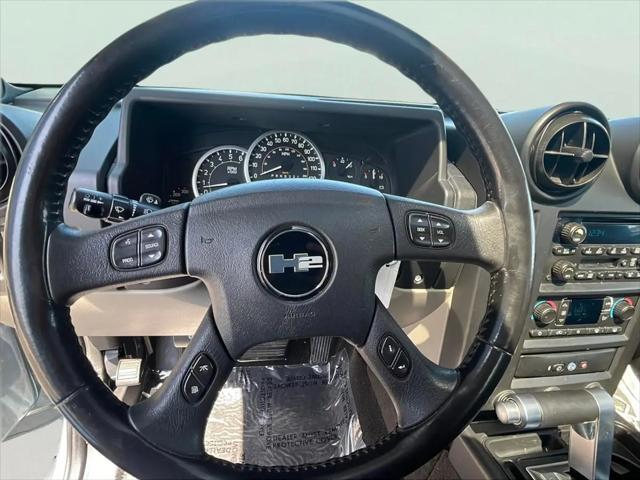 2007 HUMMER H2 SUT