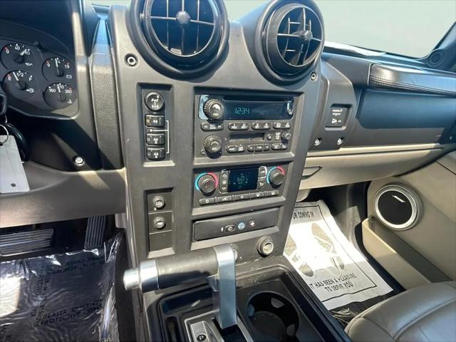 2007 HUMMER H2 SUT