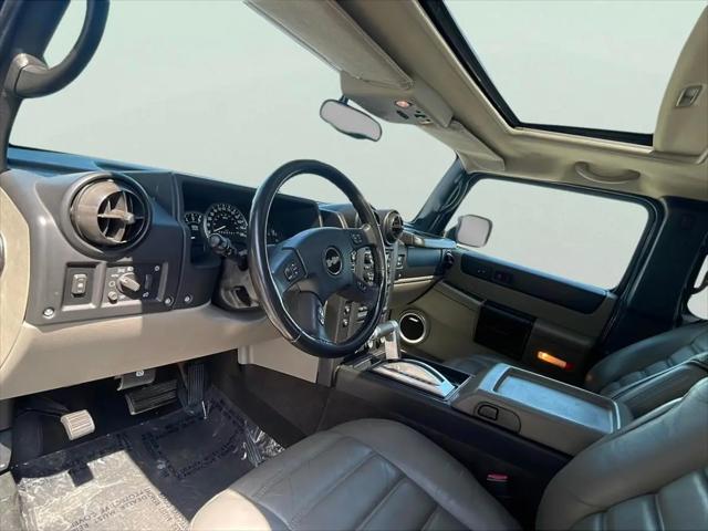 2007 HUMMER H2 SUT