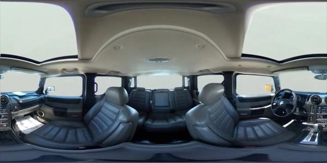 2007 HUMMER H2 SUT