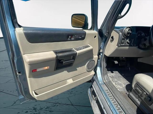 2007 HUMMER H2 SUT