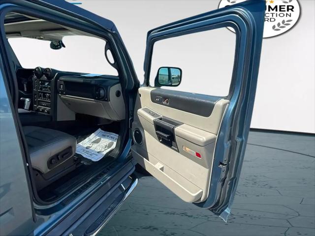 2007 HUMMER H2 SUT