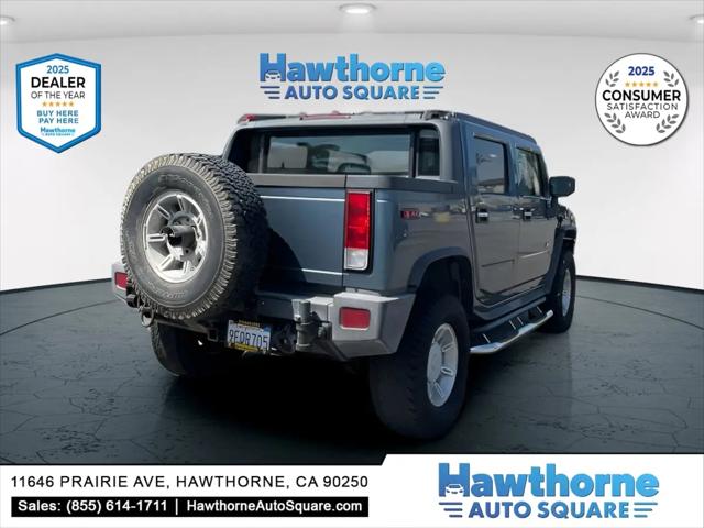 2007 HUMMER H2 SUT