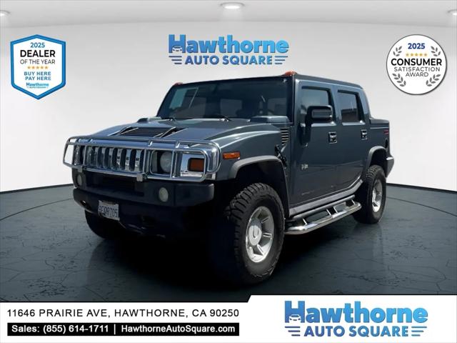 2007 HUMMER H2 SUT for sale in Hawthorne, CA